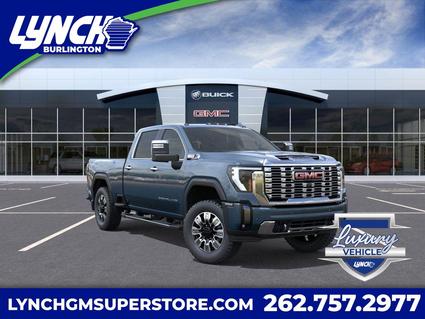 2026 GMC Sierra Burlington WI