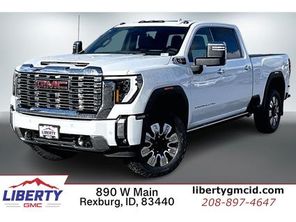 2026 GMC Sierra Rexburg ID