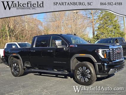 2026 GMC Sierra Spartanburg SC