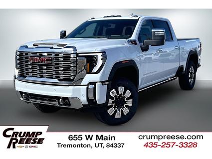 2026 GMC Sierra Tremonton UT