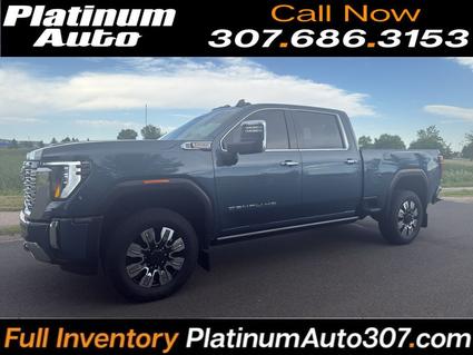 2025 GMC Sierra Gillette WY