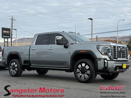 2025 GMC Sierra Wenatchee WA