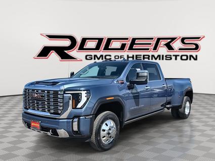 2025 GMC Sierra Hermiston OR