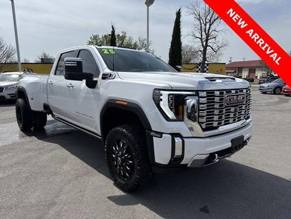 2025 GMC Sierra Broken Arrow OK