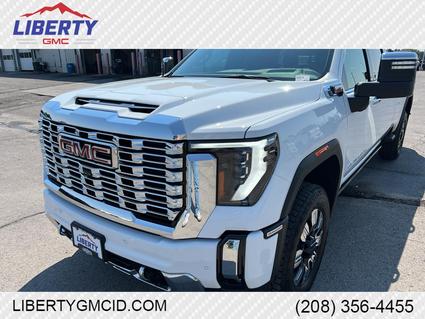 2026 GMC Sierra Rexburg ID
