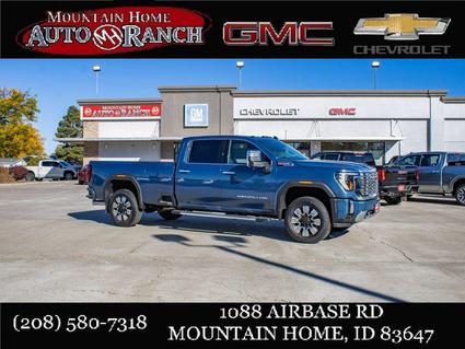 2026 GMC Sierra Mountain Home ID