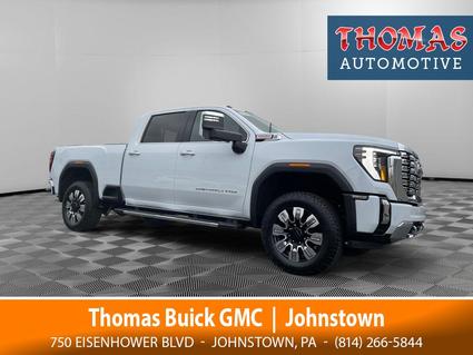2026 GMC Sierra Johnstown PA