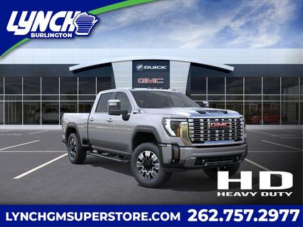 2026 GMC Sierra Burlington WI