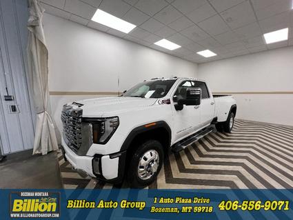 2026 GMC Sierra Bozeman MT