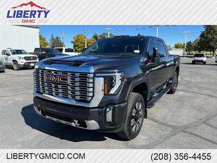 2025 GMC Sierra Rexburg ID
