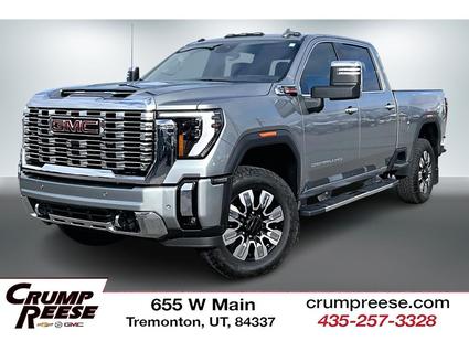 2025 GMC Sierra Tremonton UT