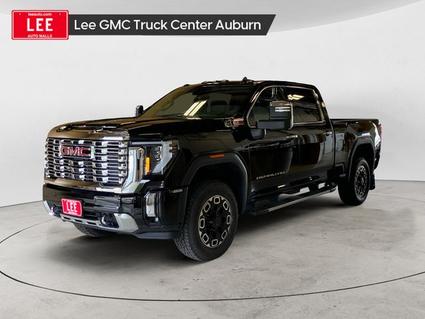 2025 GMC Sierra Auburn ME