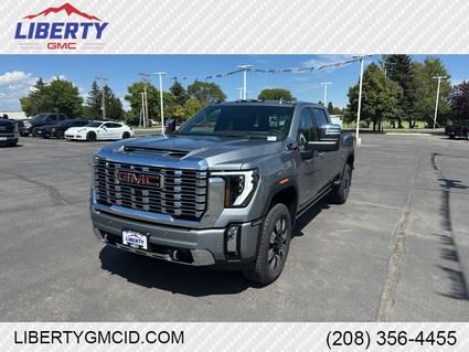 2025 GMC Sierra Rexburg ID