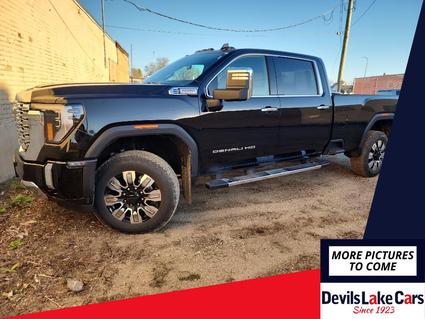 2025 GMC Sierra Devils Lake ND