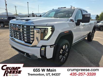 2026 GMC Sierra Tremonton UT