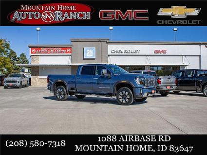 2026 GMC Sierra Mountain Home ID