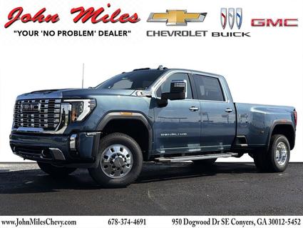 2026 GMC Sierra Conyers GA