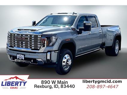 2026 GMC Sierra Rexburg ID