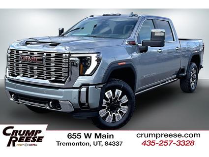 2026 GMC Sierra Tremonton UT