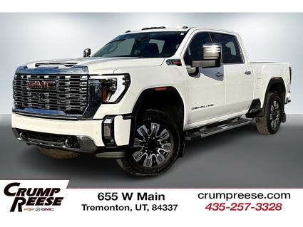2025 GMC Sierra Tremonton UT