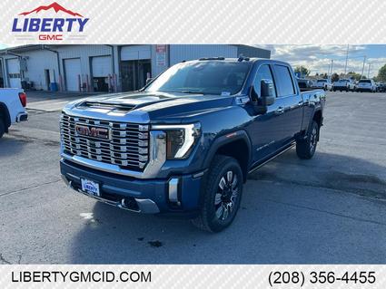 2025 GMC Sierra Rexburg ID