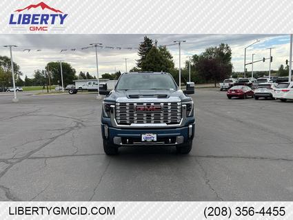2025 GMC Sierra Rexburg ID