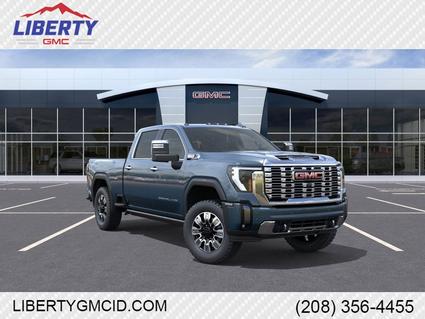 2025 GMC Sierra Rexburg ID