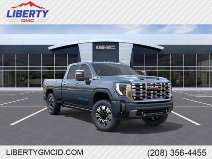 2025 GMC Sierra Rexburg ID
