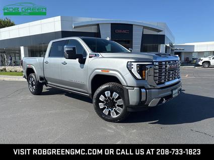 2026 GMC Sierra Twin Falls ID