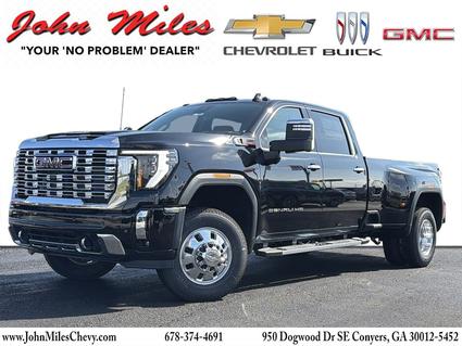 2026 GMC Sierra Conyers GA