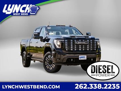 2025 GMC Sierra West Bend WI