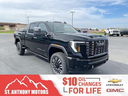 2026 GMC Sierra St. Anthony ID