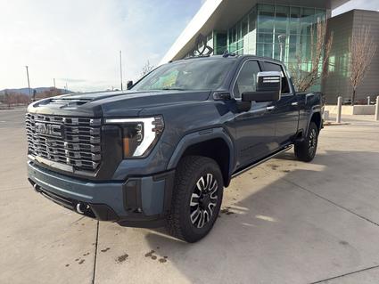 2026 GMC Sierra Vernal UT