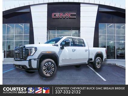 2026 GMC Sierra Breaux Bridge LA