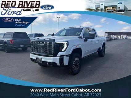 2025 GMC Sierra Cabot AR