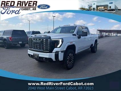 2025 GMC Sierra Cabot AR