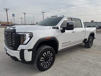 2025 GMC Sierra Whitesboro TX