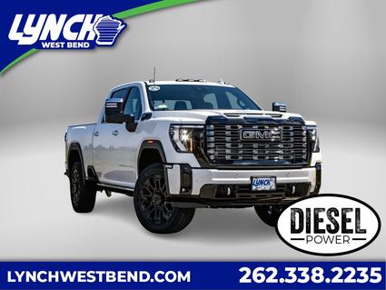 2025 GMC Sierra West Bend WI