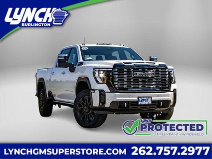 2025 GMC Sierra Burlington WI
