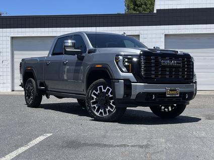 2025 GMC Sierra Turlock CA