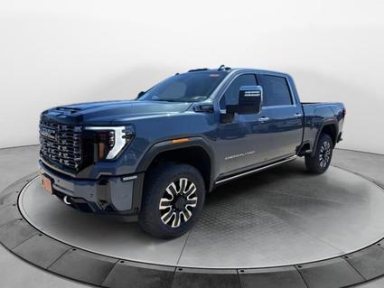 2025 GMC Sierra Pierre SD
