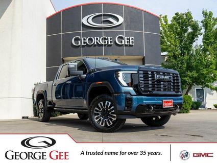 2025 GMC Sierra Liberty Lake WA
