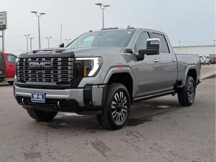 2025 GMC Sierra Sedalia MO