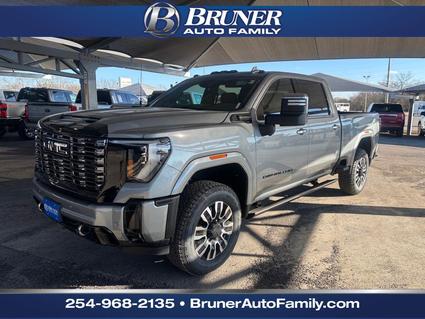 2026 GMC Sierra Stephenville TX