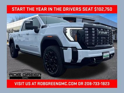 2026 GMC Sierra Twin Falls ID