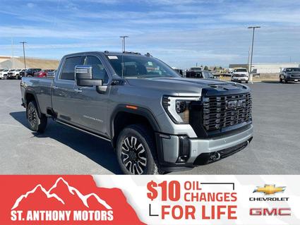 2026 GMC Sierra St. Anthony ID