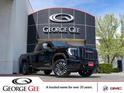 2026 GMC Sierra Liberty Lake WA