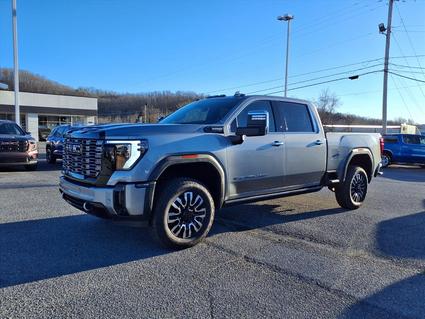 2025 GMC Sierra Johnson City TN