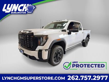 2025 GMC Sierra Burlington WI