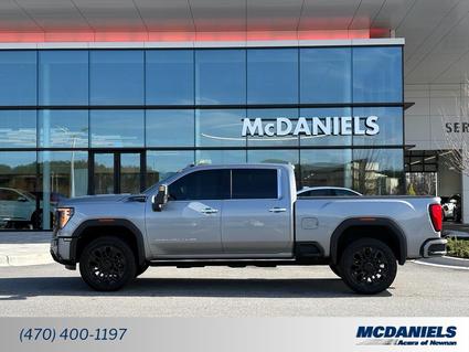2025 GMC Sierra Newnan GA